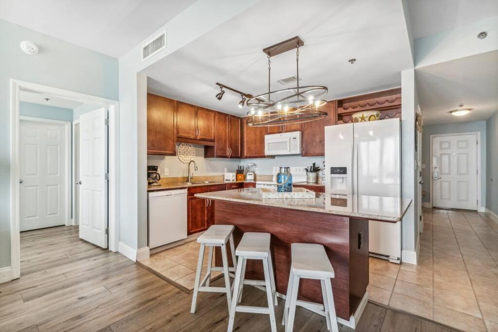 Spacious Beach Condo With Gulf Views! Sleeps 8! By Dolce Vita Getaways Pcb Panama City Beach Εξωτερικό φωτογραφία