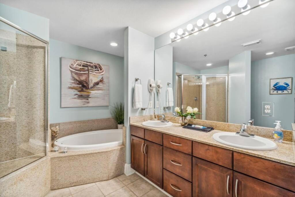 Spacious Beach Condo With Gulf Views! Sleeps 8! By Dolce Vita Getaways Pcb Panama City Beach Εξωτερικό φωτογραφία