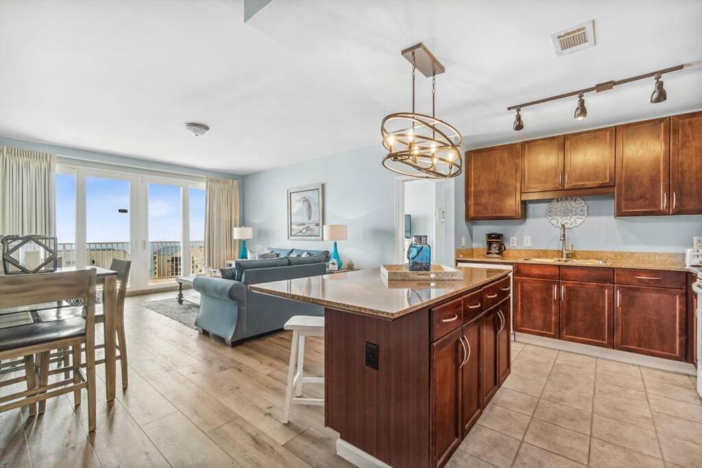 Spacious Beach Condo With Gulf Views! Sleeps 8! By Dolce Vita Getaways Pcb Panama City Beach Εξωτερικό φωτογραφία