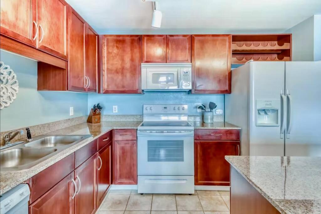Spacious Beach Condo With Gulf Views! Sleeps 8! By Dolce Vita Getaways Pcb Panama City Beach Εξωτερικό φωτογραφία