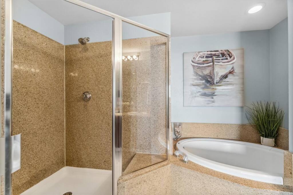 Spacious Beach Condo With Gulf Views! Sleeps 8! By Dolce Vita Getaways Pcb Panama City Beach Εξωτερικό φωτογραφία