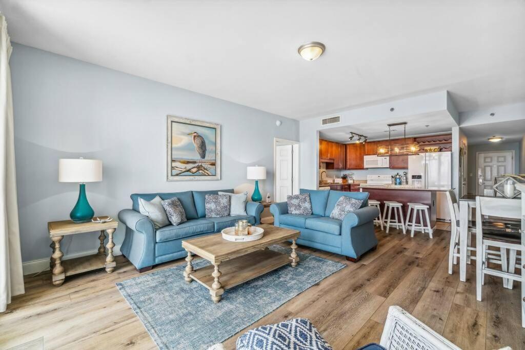 Spacious Beach Condo With Gulf Views! Sleeps 8! By Dolce Vita Getaways Pcb Panama City Beach Εξωτερικό φωτογραφία