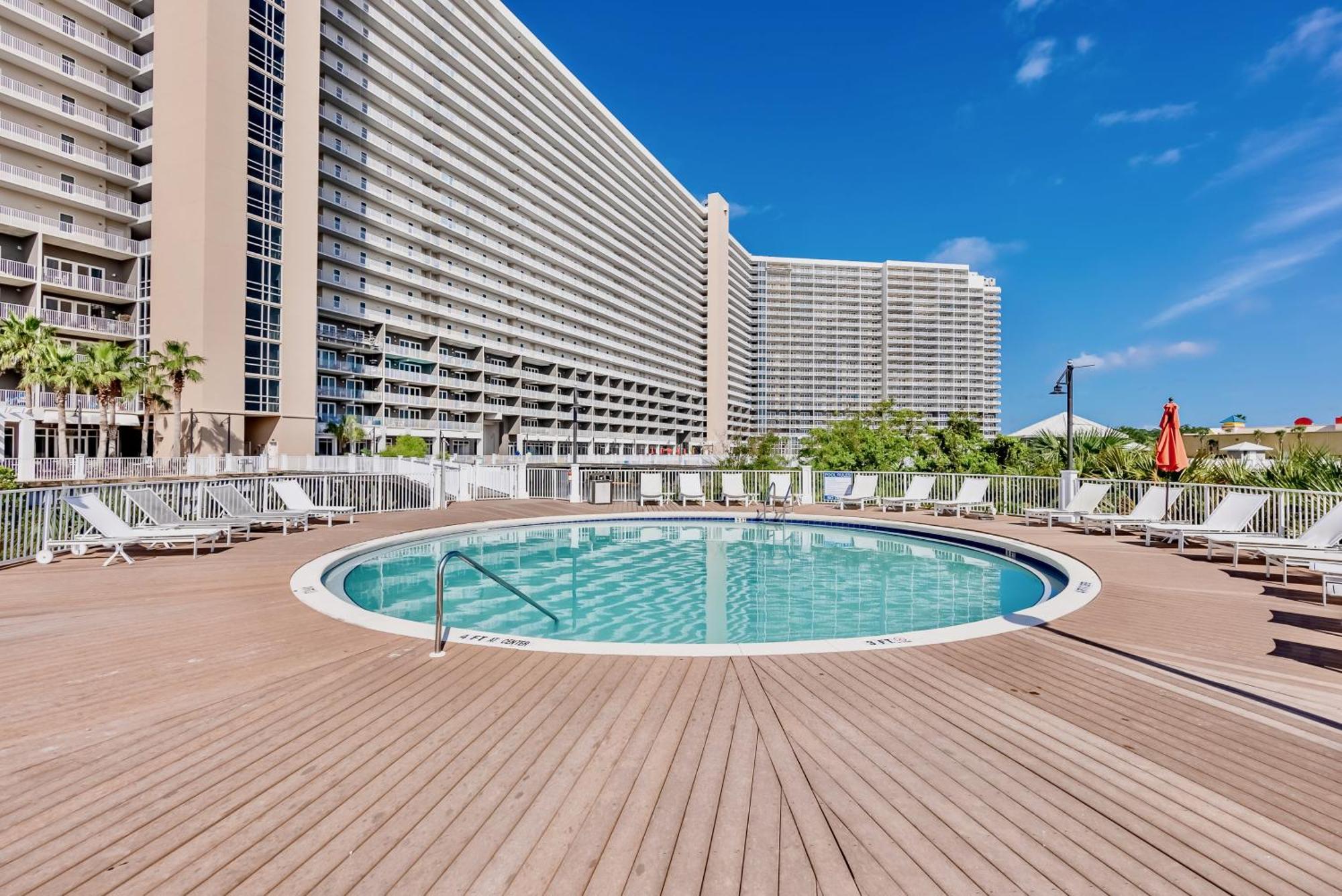 Spacious Beach Condo With Gulf Views! Sleeps 8! By Dolce Vita Getaways Pcb Panama City Beach Εξωτερικό φωτογραφία