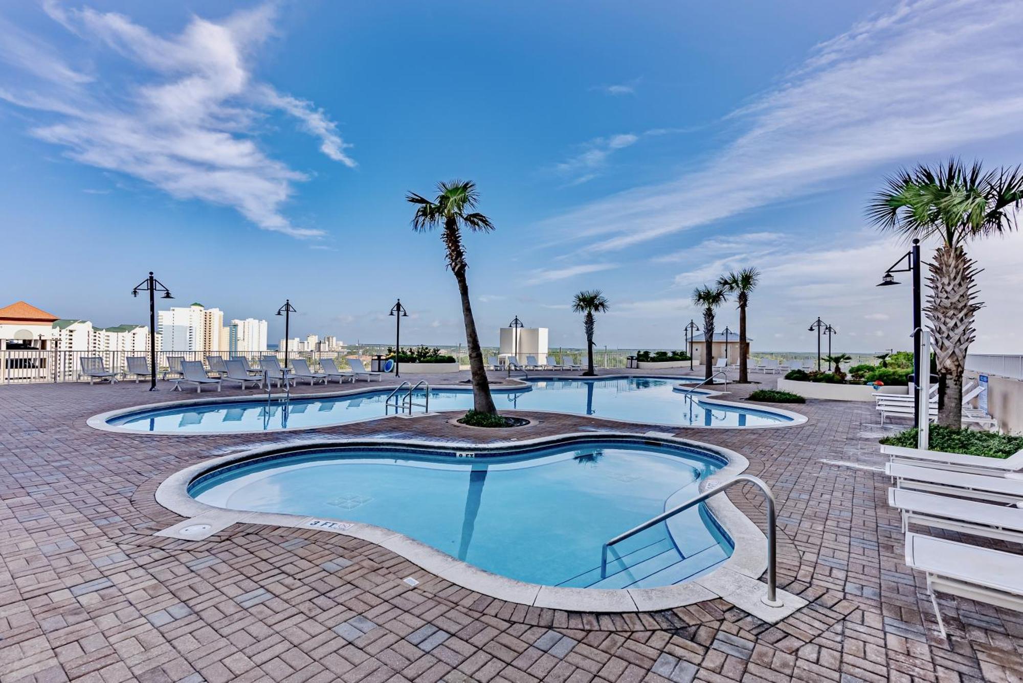 Spacious Beach Condo With Gulf Views! Sleeps 8! By Dolce Vita Getaways Pcb Panama City Beach Εξωτερικό φωτογραφία