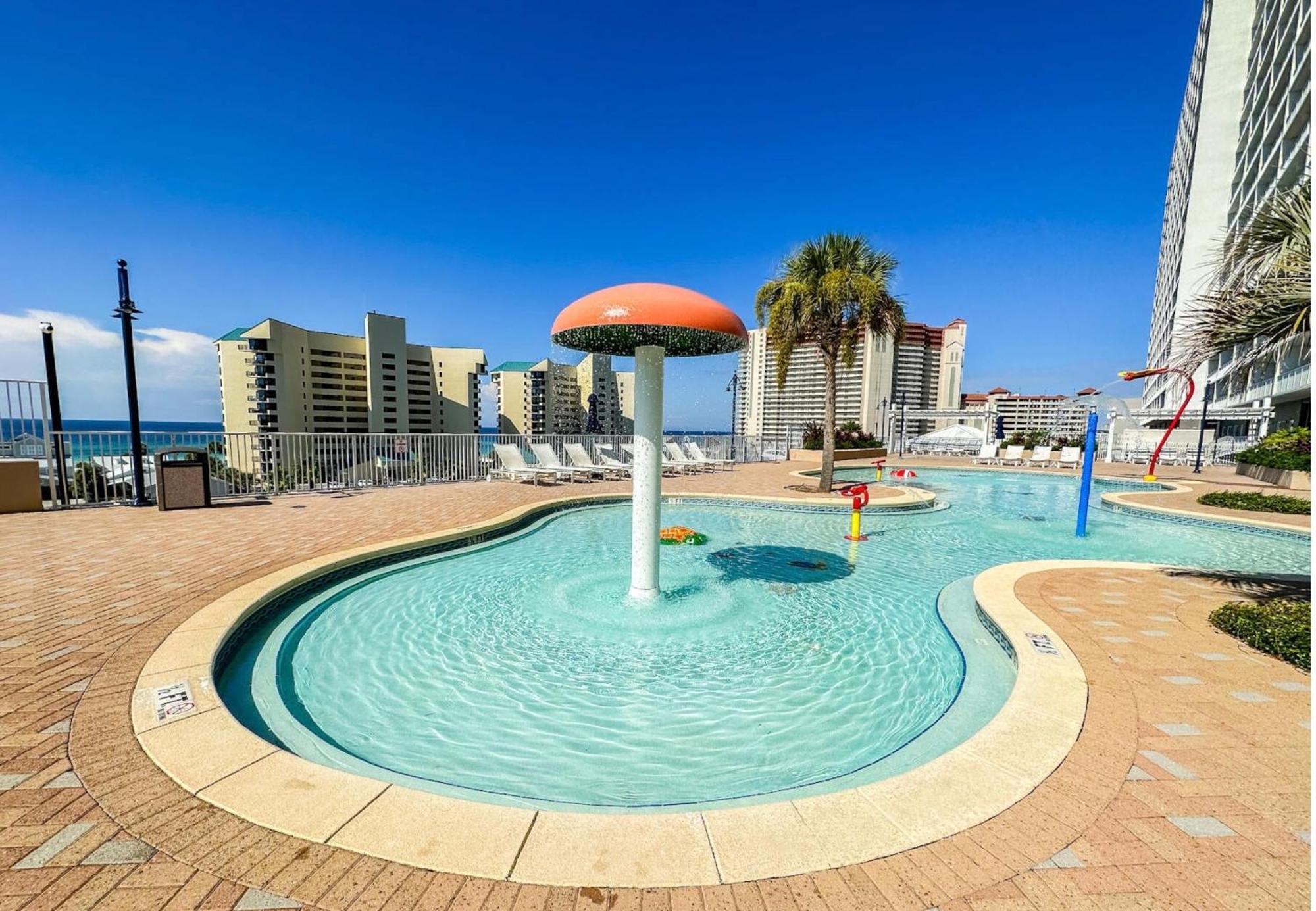 Spacious Beach Condo With Gulf Views! Sleeps 8! By Dolce Vita Getaways Pcb Panama City Beach Εξωτερικό φωτογραφία