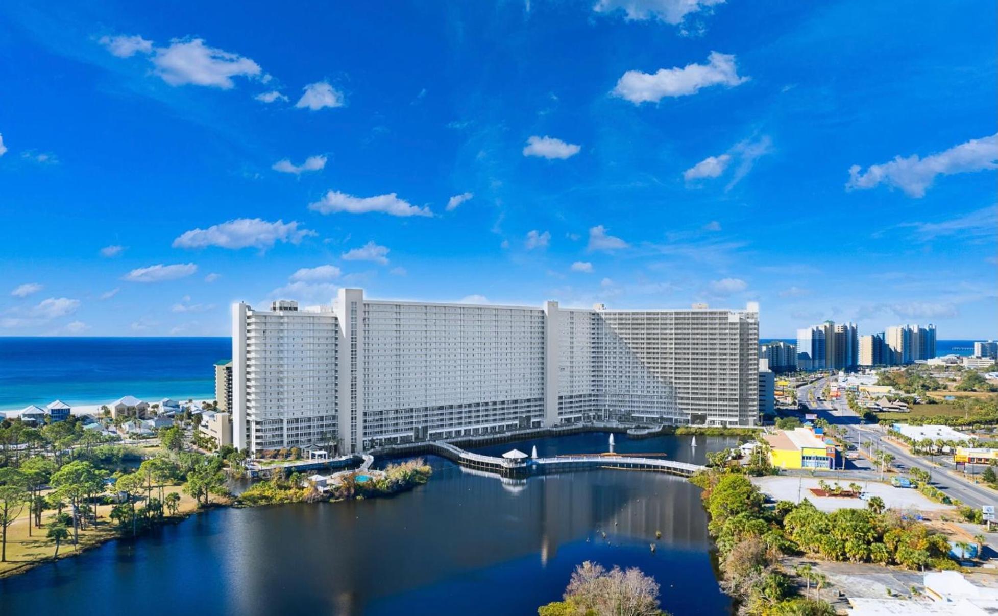 Spacious Beach Condo With Gulf Views! Sleeps 8! By Dolce Vita Getaways Pcb Panama City Beach Εξωτερικό φωτογραφία