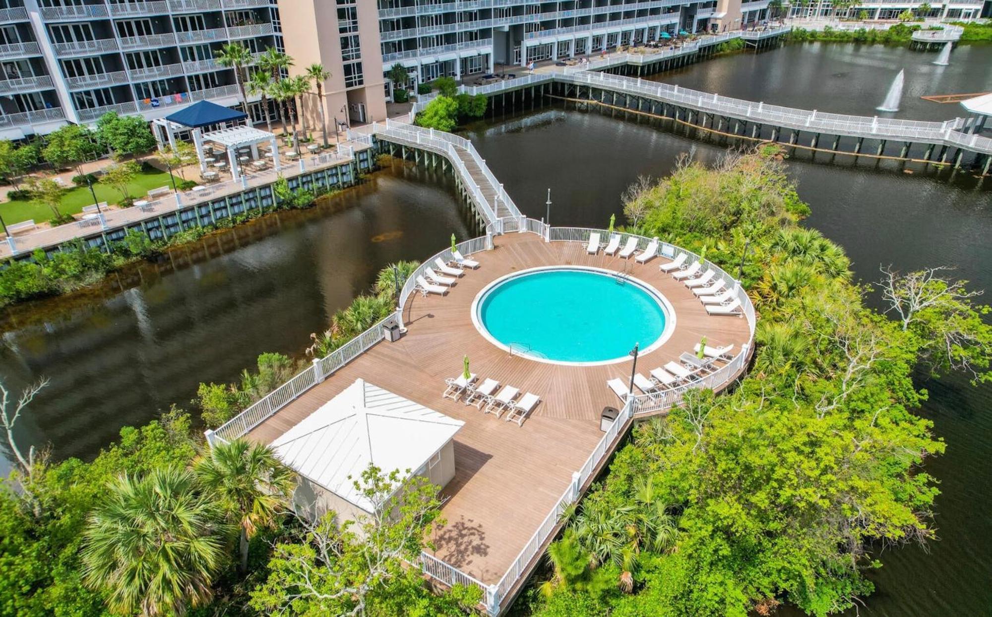 Spacious Beach Condo With Gulf Views! Sleeps 8! By Dolce Vita Getaways Pcb Panama City Beach Εξωτερικό φωτογραφία