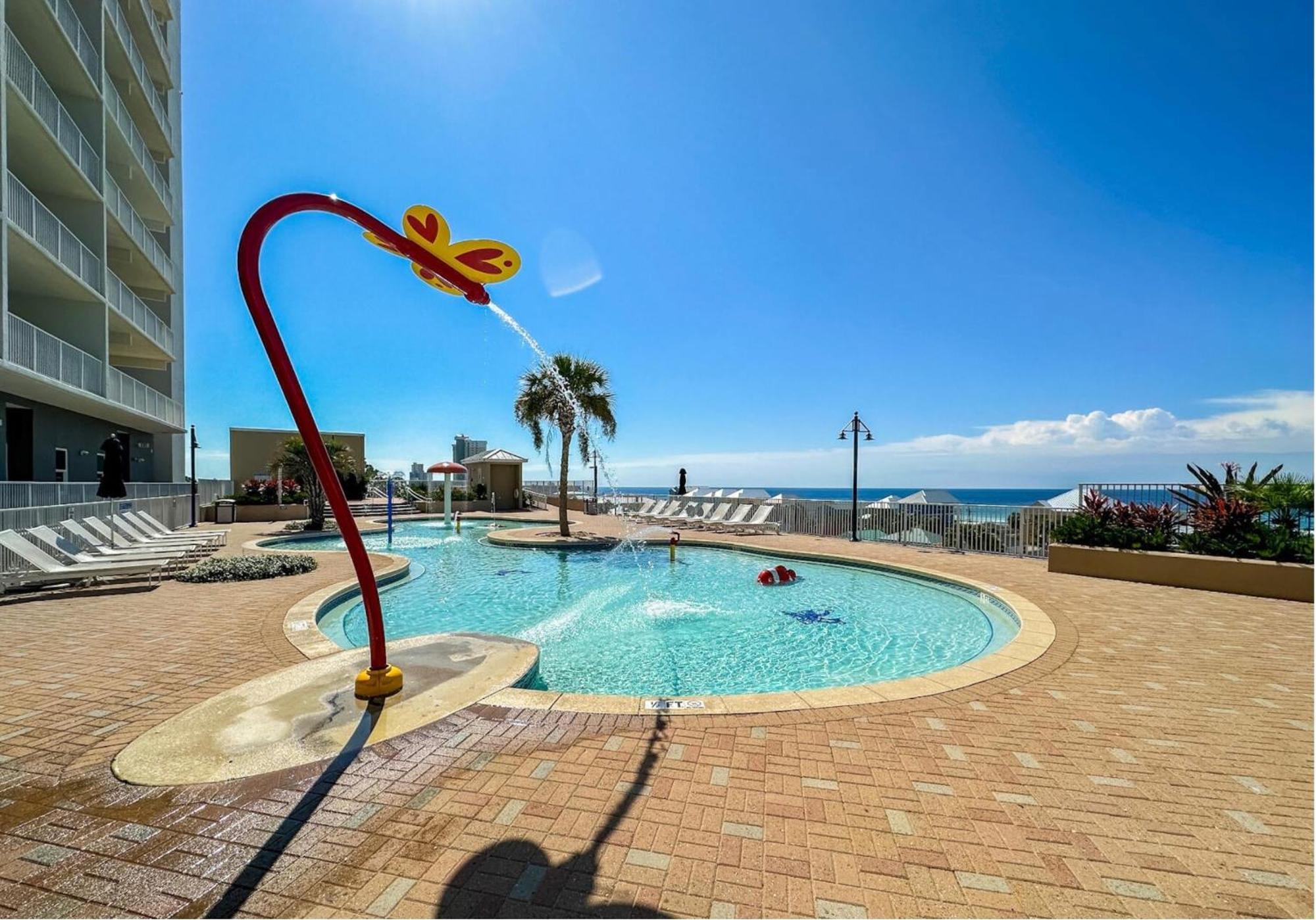 Spacious Beach Condo With Gulf Views! Sleeps 8! By Dolce Vita Getaways Pcb Panama City Beach Εξωτερικό φωτογραφία