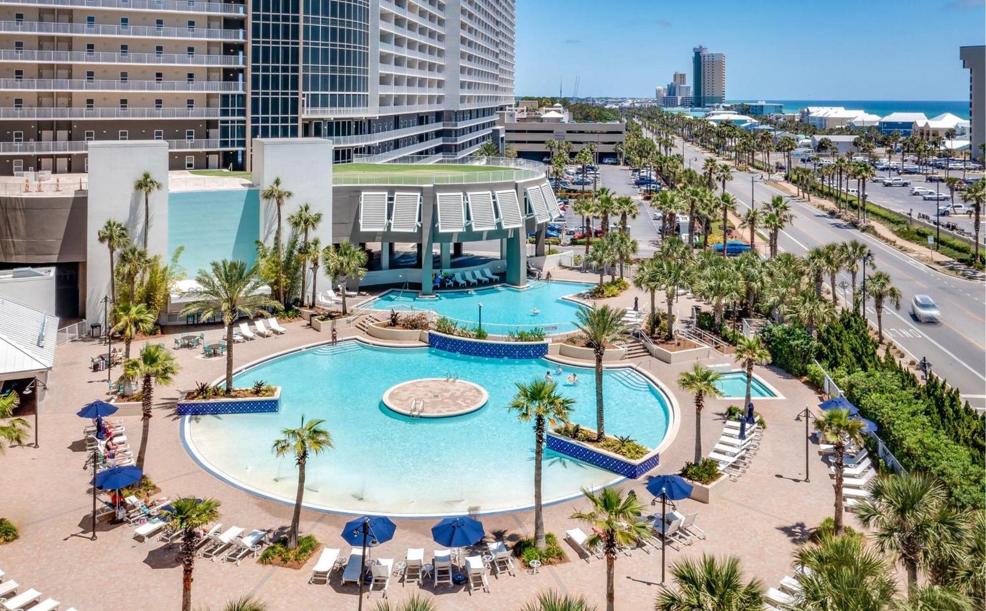 Spacious Beach Condo With Gulf Views! Sleeps 8! By Dolce Vita Getaways Pcb Panama City Beach Εξωτερικό φωτογραφία